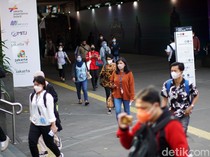 ISPA Mulai Ngegas, Kemenkes Catat 400 Ribu Kasus dalam Sepekan