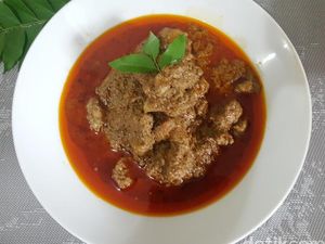 3 Resep Gulai Daging Khas Sumatra Untuk Lauk Ketupat Lebaran