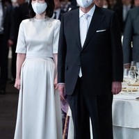 Wanita yang punya gelar doktor di bidang seni tersebut diduga pernah memalsukan riwayat pekerjaannya dalam CV. Saat melamar pekerjaan ke beberapa universitas untuk posisi dosen, ia dikatakan mengklaim pernah jadi direktur Korea Association of Game Industry, menang Korea Content Awards 2004, dan mengajar program sarjana di Hayllym University yang ternyata tidak benar. Foto: POOL/AFP via Getty Images/JEON HEON-KYUN