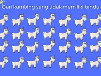7 Tebak Gambar Ini Easy Banget, Gagal Temukan Perbedaannya? Fix Butuh Kacamata