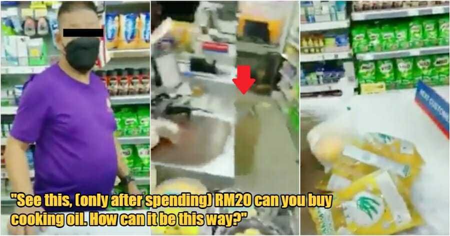 Aturan Minimal Belanja Rp 67 Ribu untuk Beli Minyak Goreng