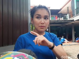 Reaksi Ayu Ting Ting soal Dipolisikan Buntut Pengunjung Karaoke Tewas