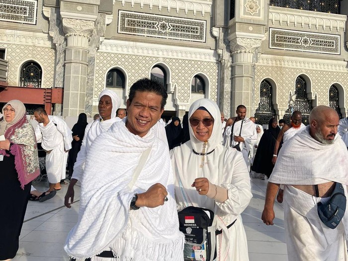 Bupati Bandung Lagi Haji