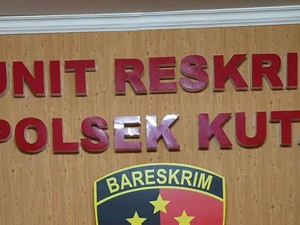 Jambret HP Bule Jerman di Kuta, Pria Karangasem Sudah 13 Kali Beraksi