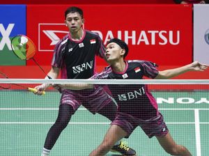 Fajar/Rian Rajin ke Final, Ini Rahasianya