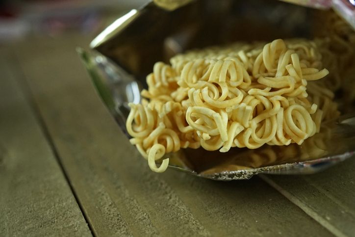 Fakta menarik mie instan