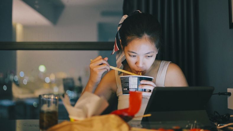 Fakta menarik mie instan