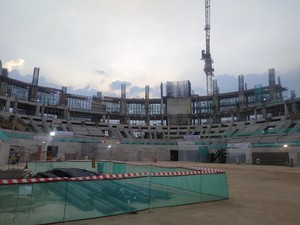 Venue Piala Dunia FIBA 2023 di Jakarta Dinamakan Indonesia Arena