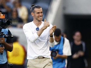 Tiba di Los Angeles FC, Gareth Bale Sindir Real Madrid?
