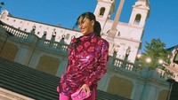 Pesona Hwasa tetap tidak terkalahkan! Foto: (dok. Instagram)