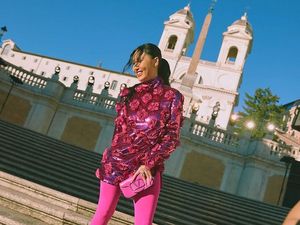Hwasa MAMAMOO Dipolisikan Imbas Tampil Vulgar di Panggung Kampus