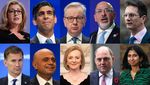Ini Deretan Calon Pengganti Boris Johnson