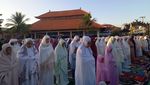 Potret Sholat Idul Adha Jemaah Muhammadiyah 9 Juli 2022 di Bali