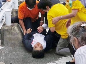 Fakta-fakta di Balik Penembakan Eks PM Jepang Shinzo Abe
