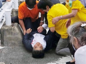 Fakta-fakta di Balik Penembakan Eks PM Jepang Shinzo Abe
