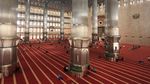 Masjid Istiqlal Siap Tampung 200 Ribu Jemaah Jelang Salat Idul Adha