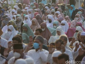 8 Lokasi Sholat Idul Adha Muhammadiyah di Soppeng
