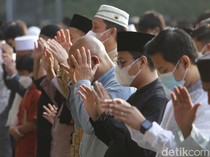 Apakah Wajib Jumatan Setelah Sholat Idul Adha 2025 Besok?