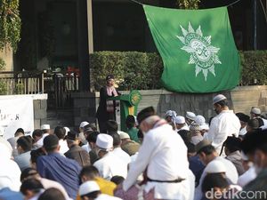 Tata Cara Sholat Idul Adha Muhammadiyah Lengkap dengan Bacaannya