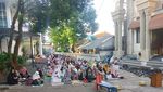 Potret Sholat Idul Adha Jemaah Muhammadiyah 9 Juli 2022 di Bali