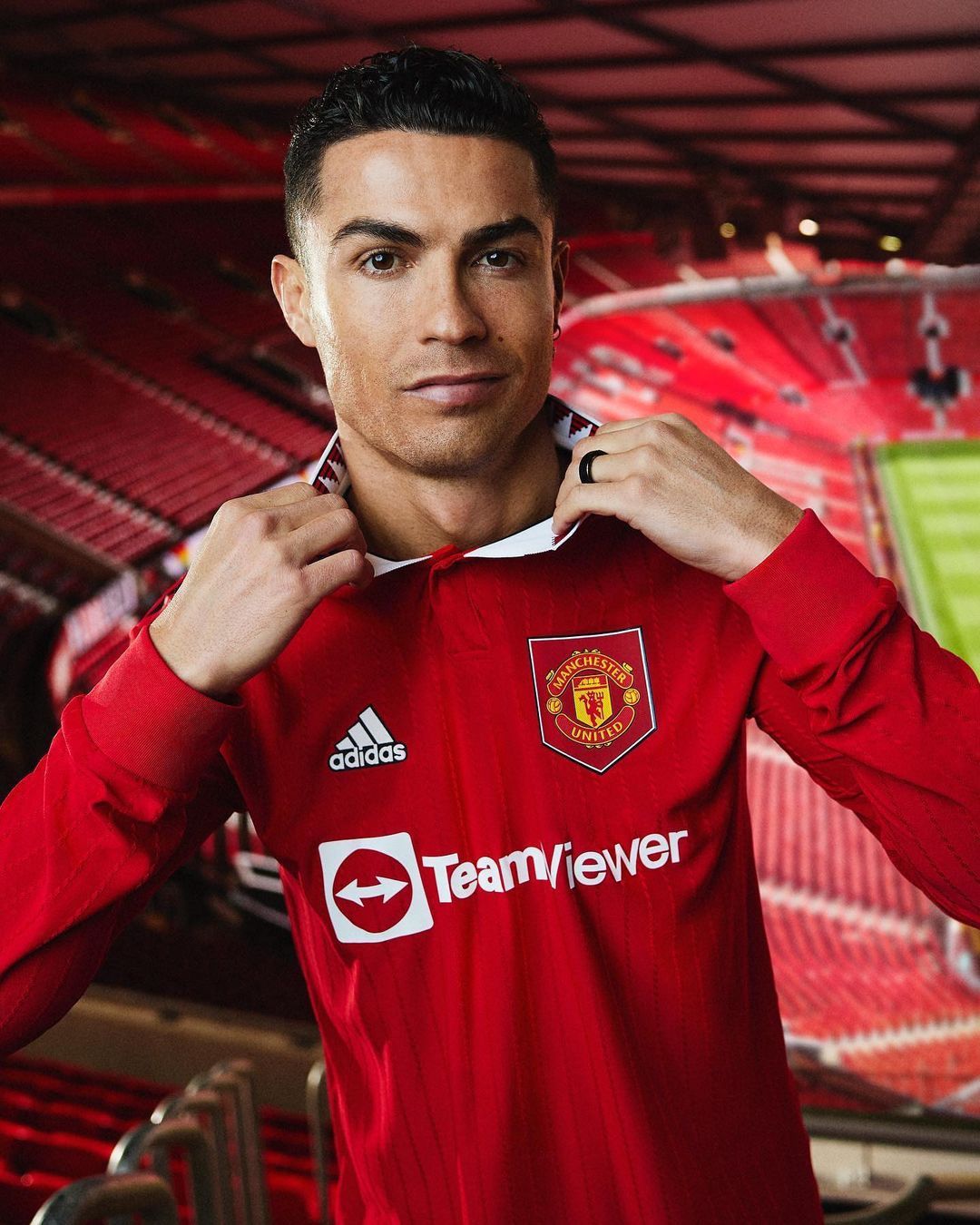 Jersey Baru MU