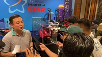 PT Pangeran Maju Bahagia (PMB Toys) itu pun ikut kecipratan angka penjualannya terkerek. Hal itu diungkapkan oleh Handy Lie, selaku CEO saat perayaan ulang tahun ke-11 PMB Toys, di Swissotel Ballroom, Pantai Indah Kapuk, Jakarta, Jumat (8/7) malam.