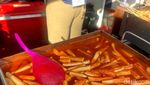 Kalau Sore Ini ke PRJ, Jangan  Lupa Jajan Tteokbokki dan Sate Cumi Korea