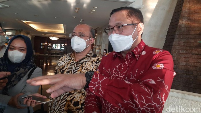 Ketua AIPKI Prof Dr dr Budi Santoso SpOG(K)