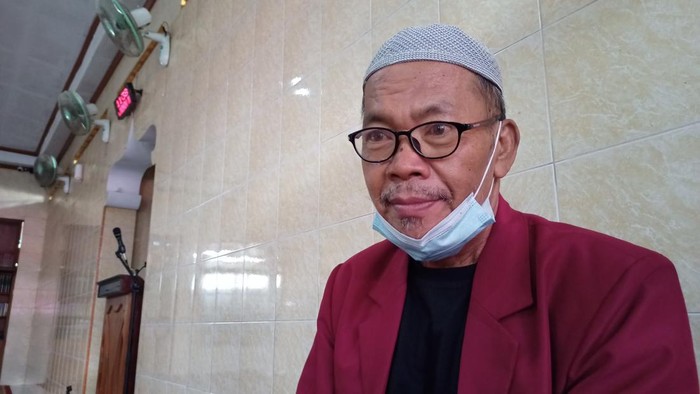 Ketua Pengurus Daerah Muhammadiyah Kabupaten Tabanan, H. Kusyamto.