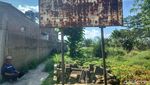 Muncul dari Dasar Citarum, Candi Bojongemas Bandung Tak Terawat