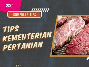 KuTips: Penting! 4 Cara Tepat Mengolah Daging Saat Darurat PMK