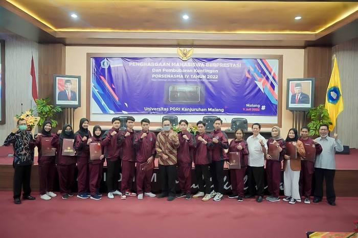 Mahasiswa Berprestasi Kampus Unikama