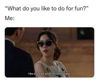 Meme introvert