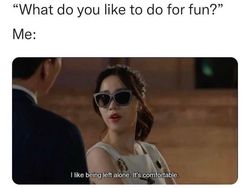 Meme Kocak Keseharian Orang Introvert