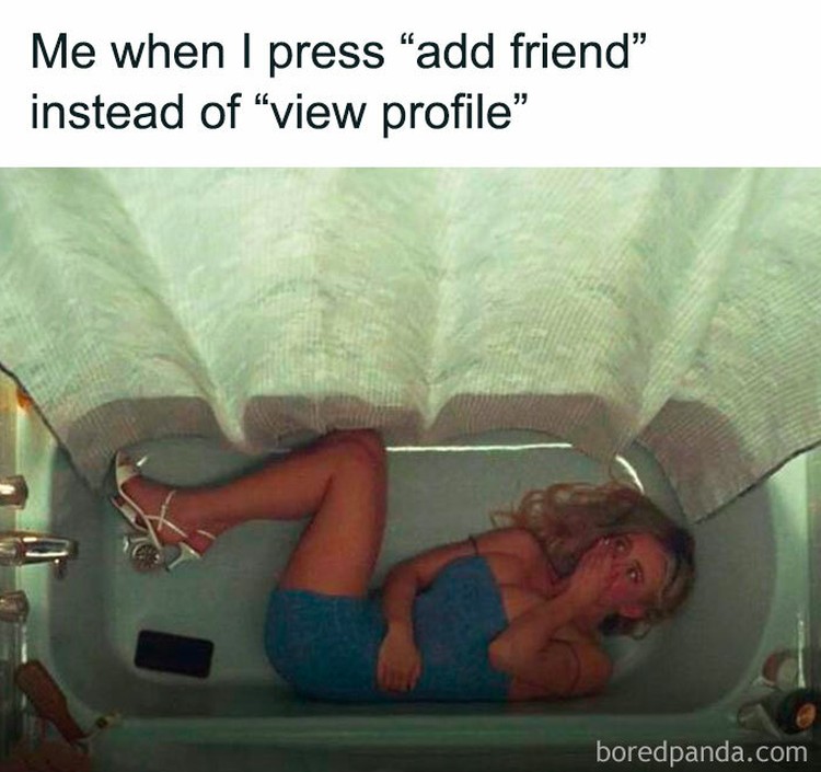 Meme introvert