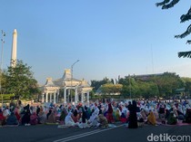 104 Lokasi Salat Idul Fitri 2026 Muhammadiyah di Kota Surabaya