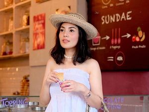 Nindy Ayunda Culture Shock Liburan ke Hong Kong