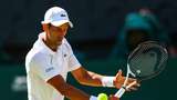 Novak Djokovic ke Final Wimbledon 2022