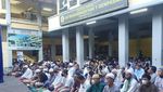 Potret Sholat Idul Adha Jemaah Muhammadiyah 9 Juli 2022 di Bali
