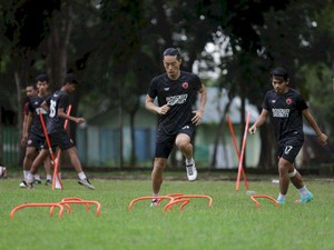 Duel Pemain Jepang di Laga Rans Vs PSM, Kenzo Lebih Unggul