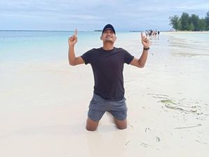 Bek PSM Makassar Safruddin Tahar Senang Bisa Mudik Lebaran ke Ternate