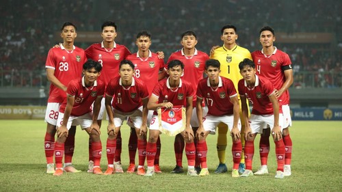 Pemain Timnas U-19