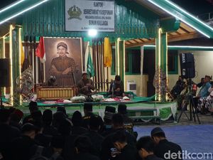 Kidung Suluk Linglung Sunan Kalijaga Dibacakan Perdana