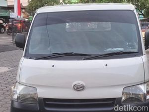 Terlilit Utang, Warga Bantul Nekat Curi Pikap Pakai Kunci Duplikat