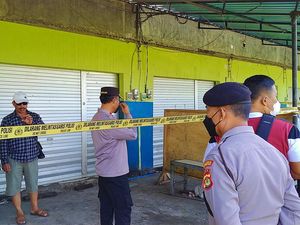 Dua Pria Pengambengan Duel, Satu Terkapar Tertikam Sajam