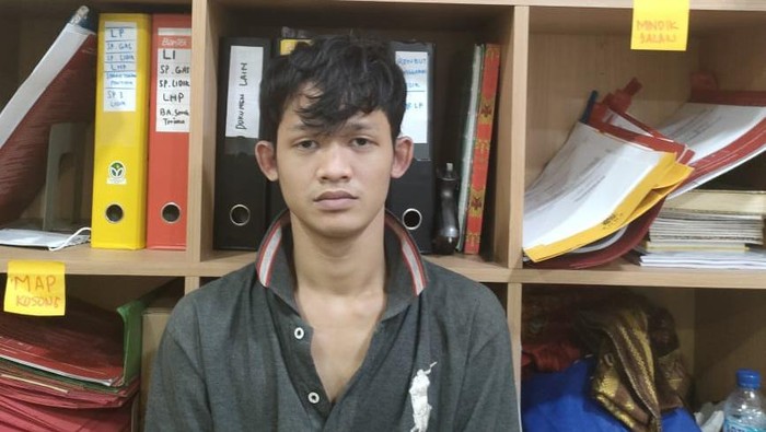 Polisi menangkap bandar dan pengedar pelaku pembunuhan pria di Jakbar