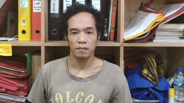 Polisi menangkap bandar dan pengedar pelaku pembunuhan pria di Jakbar