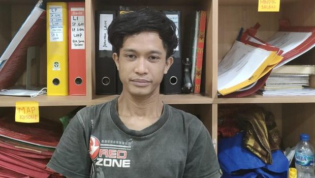 Polisi menangkap bandar dan pengedar pelaku pembunuhan pria di Jakbar