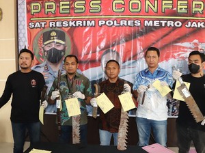 Nyawa Pengedar Sabu Melayang di Tangan Bandar gegara Isu Cepu Polisi