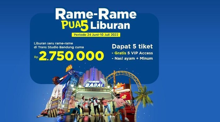 Promo Trans Studio